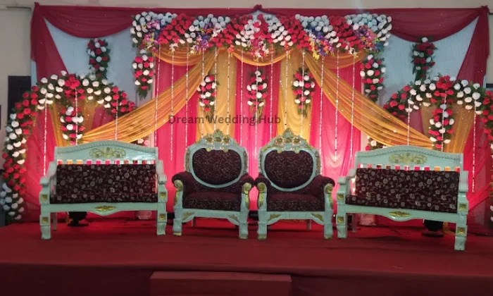 Om Sai Tent House  Event Light  Decorator